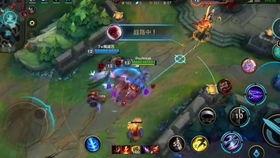 盲僧手游爆料视频在线观看,技能升级与视觉盛宴，一窥未来战斗风采